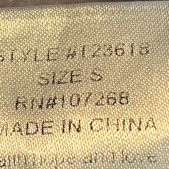 GRACIA Fashion Equestrian-Themed Short Sleeve Boxy Cut Top Blouse Size … - Picture 9 of 9